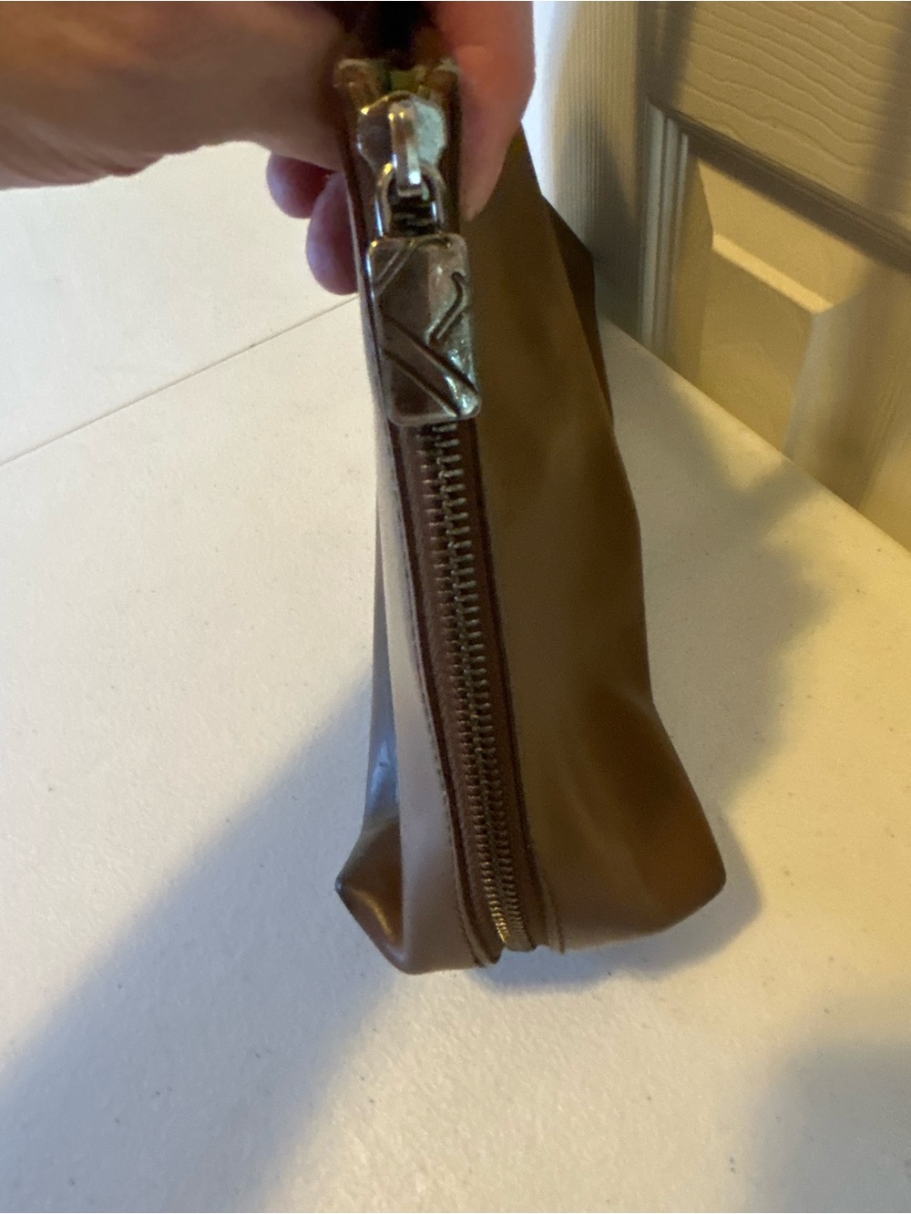 Furla made in Italy Brown purse - Picture 6 of 10